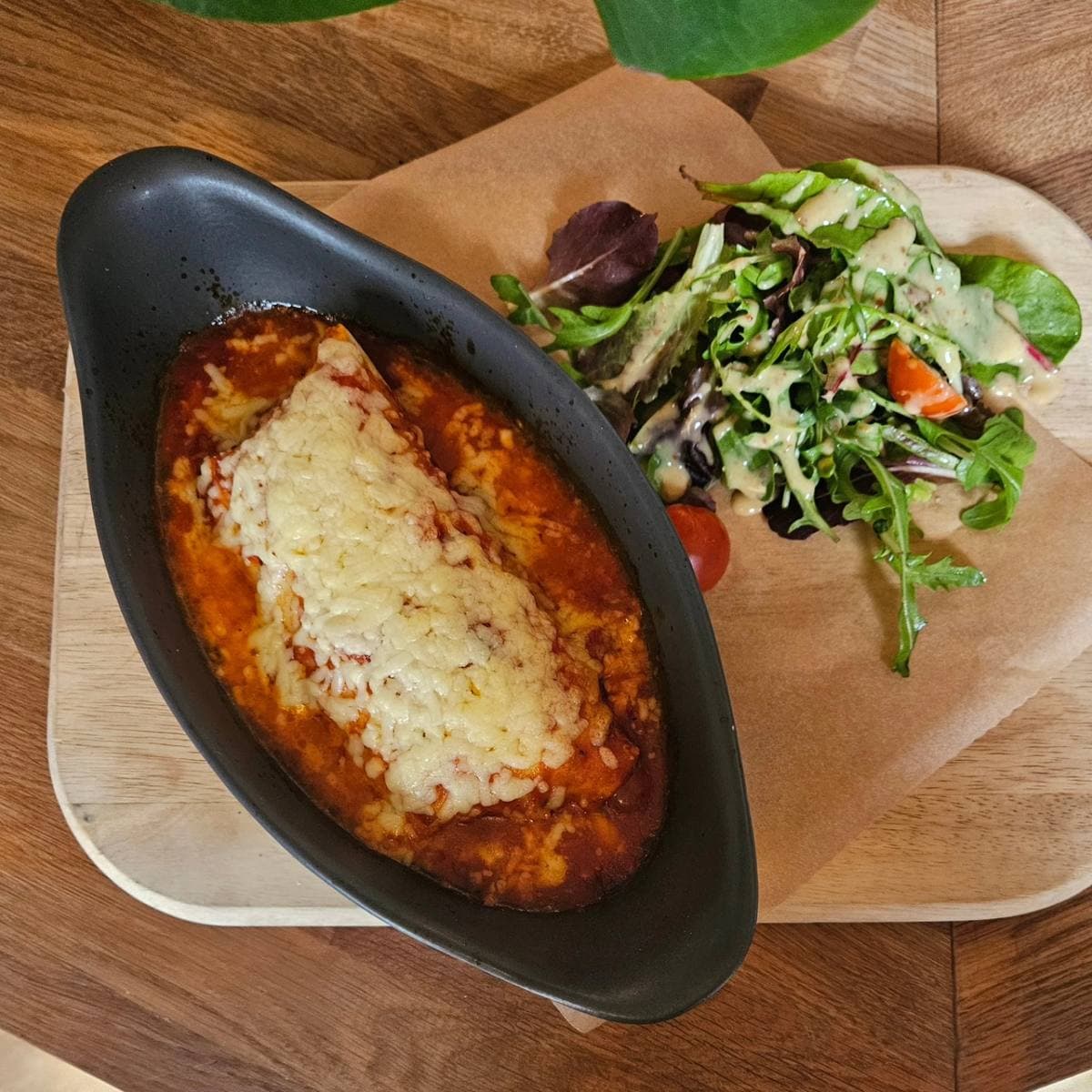 Cakes and coffee at Let's Toast Coffee House, Okehampton